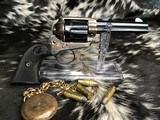 Colt SAA Long Flute .45 Revolver, Rare, Low Production SAA, First Gen 1914, Colt Letter, Trades Welcome! - 20 of 20