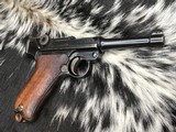 1916 DWM P08 Luger Double Date, .9mm, Matching, Trades Welcome! - 9 of 15