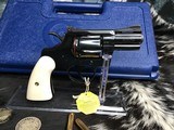 1995 Colt Python, 2.5 inch barrel, Ivory grips, boxed, Trades Welcome! - 20 of 25