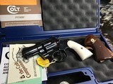 1995 Colt Python, 2.5 inch barrel, Ivory grips, boxed, Trades Welcome! - 2 of 25