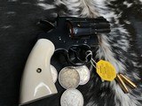 1995 Colt Python, 2.5 inch barrel, Ivory grips, boxed, Trades Welcome! - 22 of 25
