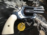 1995 Colt Python, 2.5 inch barrel, Ivory grips, boxed, Trades Welcome!