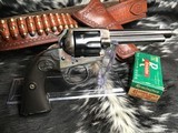 Pristine Original 1907 Colt SAA Bisley, 5.5 inch,.41 Long Colt, Trades Welcome! - 11 of 21