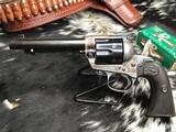 Pristine Original 1907 Colt SAA Bisley, 5.5 inch,.41 Long Colt, Trades Welcome! - 12 of 21