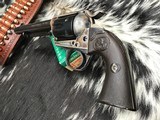 Pristine Original 1907 Colt SAA Bisley, 5.5 inch,.41 Long Colt, Trades Welcome! - 6 of 21