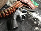 Pristine Original 1907 Colt SAA Bisley, 5.5 inch,.41 Long Colt, Trades Welcome! - 21 of 21