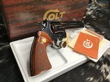 1975 Colt Python, 6 inch, .357 Magnum, Boxed - 15 of 17