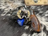 Smith & Wesson model 21-4, Model 1950 .44 Military, Nickel .44 Special, Like New, Trades Welcome! - 13 of 13