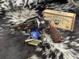 Smith & Wesson model 21-4, Model 1950 .44 Military, Nickel .44 Special, Like New, Trades Welcome! - 11 of 13
