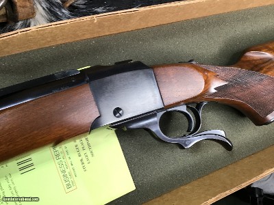 Ruger #1, 1981 CHP Overrun .357 Magnum, Rugers Rarest #1 CHP Overun W/O Logo, NIB, Trades Welcome! - Image 11 of 25