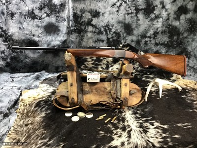 Ruger #1, 1981 CHP Overrun .357 Magnum, Rugers Rarest #1 CHP Overun W/O Logo, NIB, Trades Welcome!