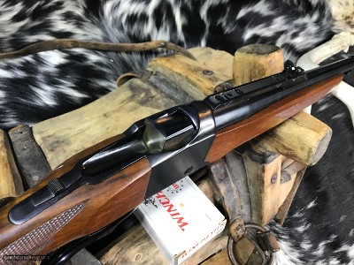 Ruger #1, 1981 CHP Overrun .357 Magnum, Rugers Rarest #1 CHP Overun W/O Logo, NIB, Trades Welcome! - Image 5 of 25