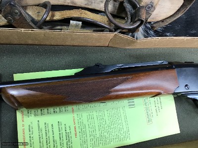 Ruger #1, 1981 CHP Overrun .357 Magnum, Rugers Rarest #1 CHP Overun W/O Logo, NIB, Trades Welcome! - Image 14 of 25