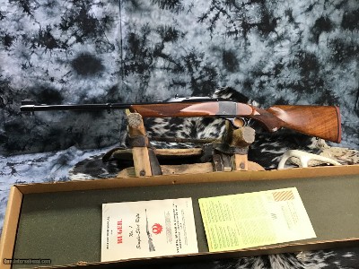 Ruger #1, 1981 CHP Overrun .357 Magnum, Rugers Rarest #1 CHP Overun W/O Logo, NIB, Trades Welcome! - Image 12 of 25
