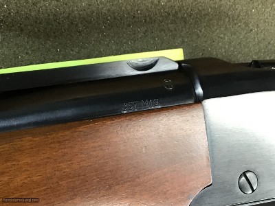 Ruger #1, 1981 CHP Overrun .357 Magnum, Rugers Rarest #1 CHP Overun W/O Logo, NIB, Trades Welcome! - Image 8 of 25