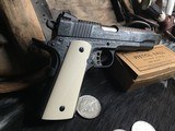 Colt Government Model 70 Series, Hand Engraved, Ivory Grips, Match Barrel, NIB, Trades Welcome! - 20 of 20