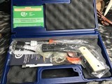 Colt Government Model 70 Series, Hand Engraved, Ivory Grips, Match Barrel, NIB, Trades Welcome! - 10 of 20