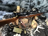 1977 Ruger .44 Carbine W/Scope, Excellent Cond., Trades Welcome! - 9 of 14