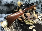 1977 Ruger .44 Carbine W/Scope, Excellent Cond., Trades Welcome! - 3 of 14