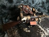 Antique Winchester Model 1866, Mfg. 1873, .44 Henry, American Shooting History - 2 of 25