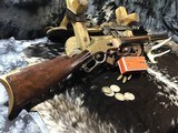 Antique Winchester Model 1866, Mfg. 1873, .44 Henry, American Shooting History - 22 of 25