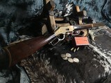 Antique Winchester Model 1866, Mfg. 1873, .44 Henry, American Shooting History - 5 of 25
