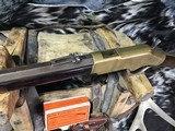 Antique Winchester Model 1866, Mfg. 1873, .44 Henry, American Shooting History - 3 of 25
