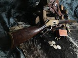 Antique Winchester Model 1866, Mfg. 1873, .44 Henry, American Shooting History - 11 of 25