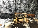 Factory Engraved & Gold Inlayed Browning Model 71, Signed - 11 of 22