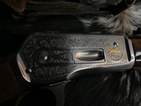 Factory Engraved & Gold Inlayed Browning Model 71, Signed - 15 of 22