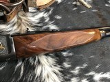 Factory Engraved & Gold Inlayed Browning Model 71, Signed - 9 of 22