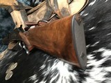 Factory Engraved & Gold Inlayed Browning Model 71, Signed - 10 of 22