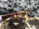 Prewar 1941 Winchester Model 70, Lyman Target Sights, 30-06 Springfield, Trades Welcome! - 1 of 23