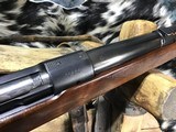 Prewar 1941 Winchester Model 70, Lyman Target Sights, 30-06 Springfield, Trades Welcome! - 9 of 23