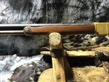 Antique 1866 Winchester Rifle, Mfg. 1885 , .44 Henry - 9 of 25