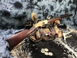 Antique 1866 Winchester Rifle, Mfg. 1885 , .44 Henry - 6 of 25