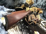 Antique 1866 Winchester Rifle, Mfg. 1885 , .44 Henry - 3 of 25