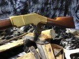 Antique 1866 Winchester Rifle, Mfg. 1885 , .44 Henry - 7 of 25