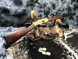 Antique 1866 Winchester Rifle, Mfg. 1885 , .44 Henry - 4 of 25