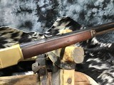 Antique 1866 Winchester Rifle, Mfg. 1885 , .44 Henry - 15 of 25