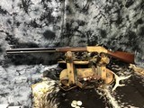 Antique 1866 Winchester Rifle, Mfg. 1885 , .44 Henry - 2 of 25