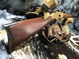Antique 1866 Winchester Rifle, Mfg. 1885 , .44 Henry - 19 of 25