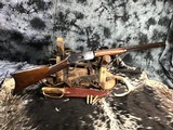 Antique 1876 Winchester, 45-60 WCF Caliber, Heavy Octagon Barrel, Clean, Mfg. 1885 - 10 of 25