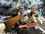 Antique 1876 Winchester, 45-60 WCF Caliber, Heavy Octagon Barrel, Clean, Mfg. 1885 - 1 of 25