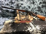 Antique 1876 Winchester, 45-60 WCF Caliber, Heavy Octagon Barrel, Clean, Mfg. 1885 - 2 of 25