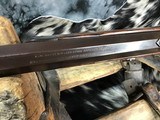 Antique 1876 Winchester, 45-60 WCF Caliber, Heavy Octagon Barrel, Clean, Mfg. 1885 - 22 of 25