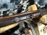 Antique 1876 Winchester, 45-60 WCF Caliber, Heavy Octagon Barrel, Clean, Mfg. 1885 - 6 of 25