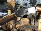 Antique 1876 Winchester, 45-60 WCF Caliber, Heavy Octagon Barrel, Clean, Mfg. 1885 - 3 of 25