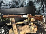 Browning BT 99 Golden Clays, LNIB, Test Fired Only, Gorgeous, - 7 of 23