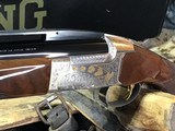 Browning BT 99 Golden Clays, LNIB, Test Fired Only, Gorgeous, - 18 of 23